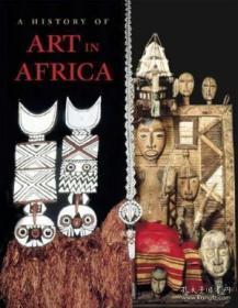 A History Of Art In Africa