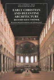 Early Christian and Byzantine Architectu