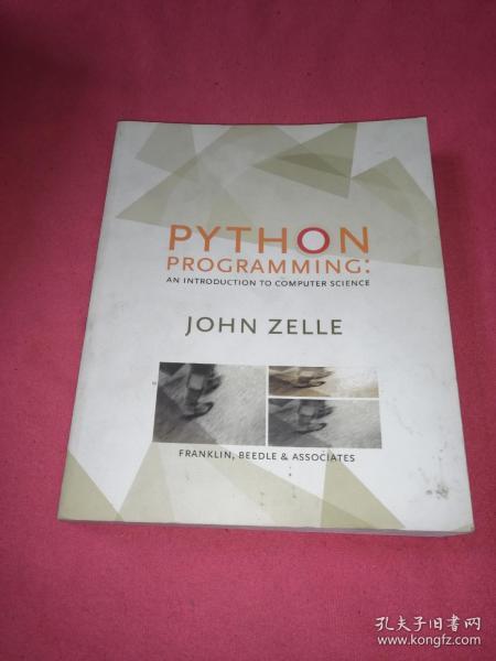 Python Programming_John Zelle_孔夫子旧书网