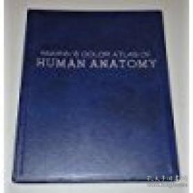 Mcminns Color Atlas Of Human Anatomy