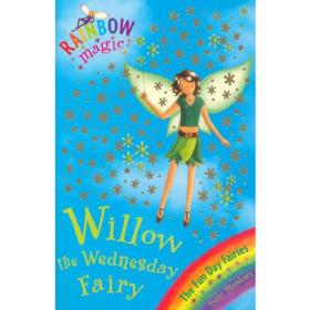 Rainbow Magic: The Fun Day Fairies 38: Willow The Wednesday Fairy 彩虹仙子#38:快乐仙子9781846161902
