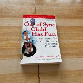 The Out-of-Sync Child Has Fun Activities for Kids with Sensory Processing Disorder