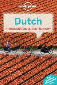 （17B）孤独星球英语荷兰语对照词典 Lonely Planet Dutch Phrasebook & Dictionary 平装（口袋书）旅游书