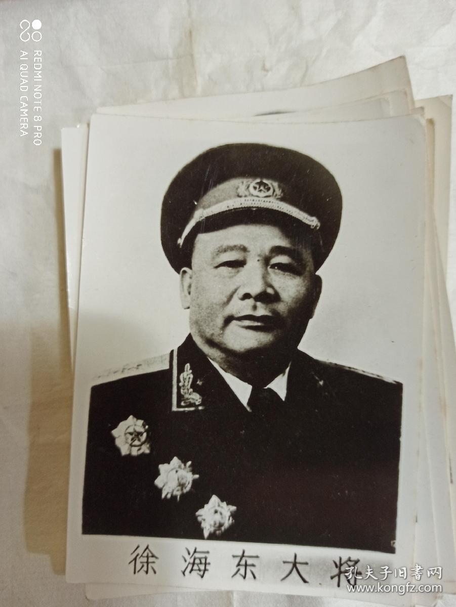 十大将军照片