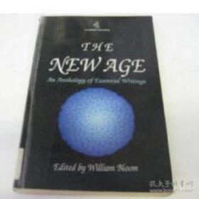 （正版！！）The New Age: An anthology of Essential Writing