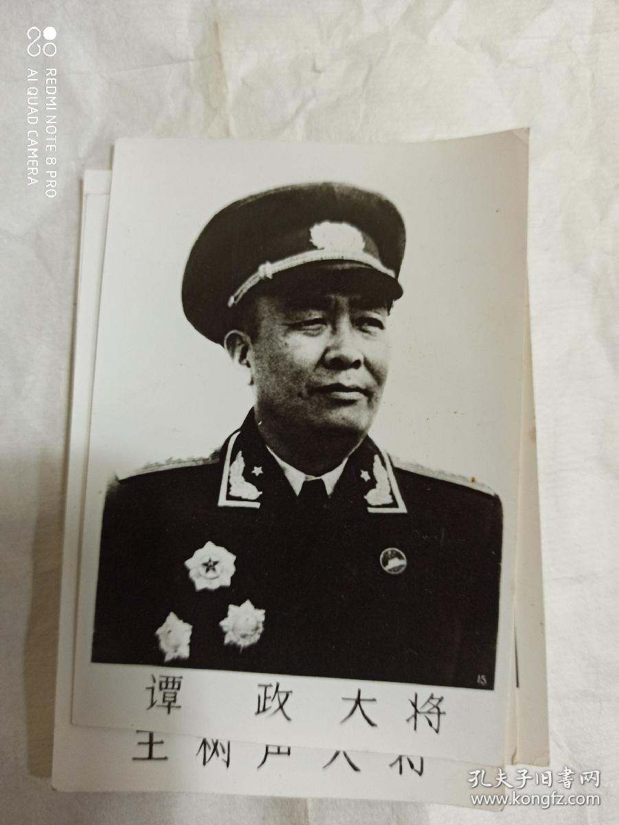 十大将军照片