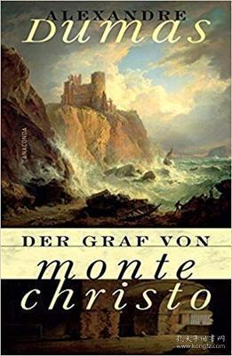 预定 基督山伯爵德语版der Graf Von Monte Christo 德文 孔夫子旧书网 预定 基督山伯爵德语版der Graf Von Monte Christo 德文 孔夫子旧书网