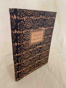 珍稀本：《鲁拜集》限印200册，此册编号118册 Rubaiyat of Omar Khayyam
