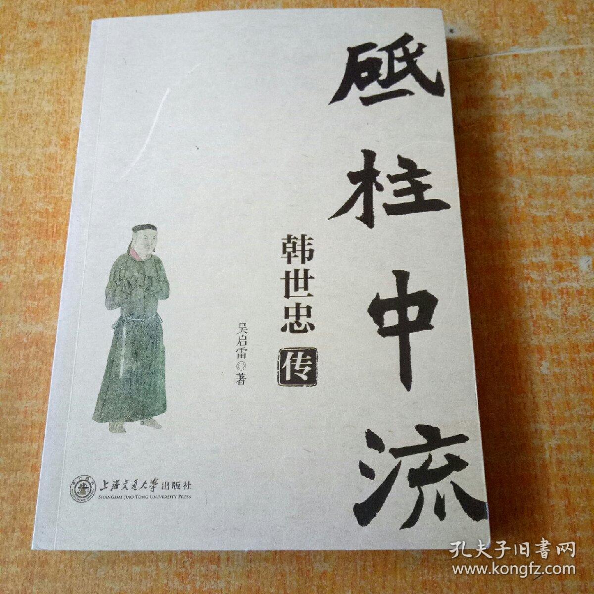 砥柱中流:韩世忠传