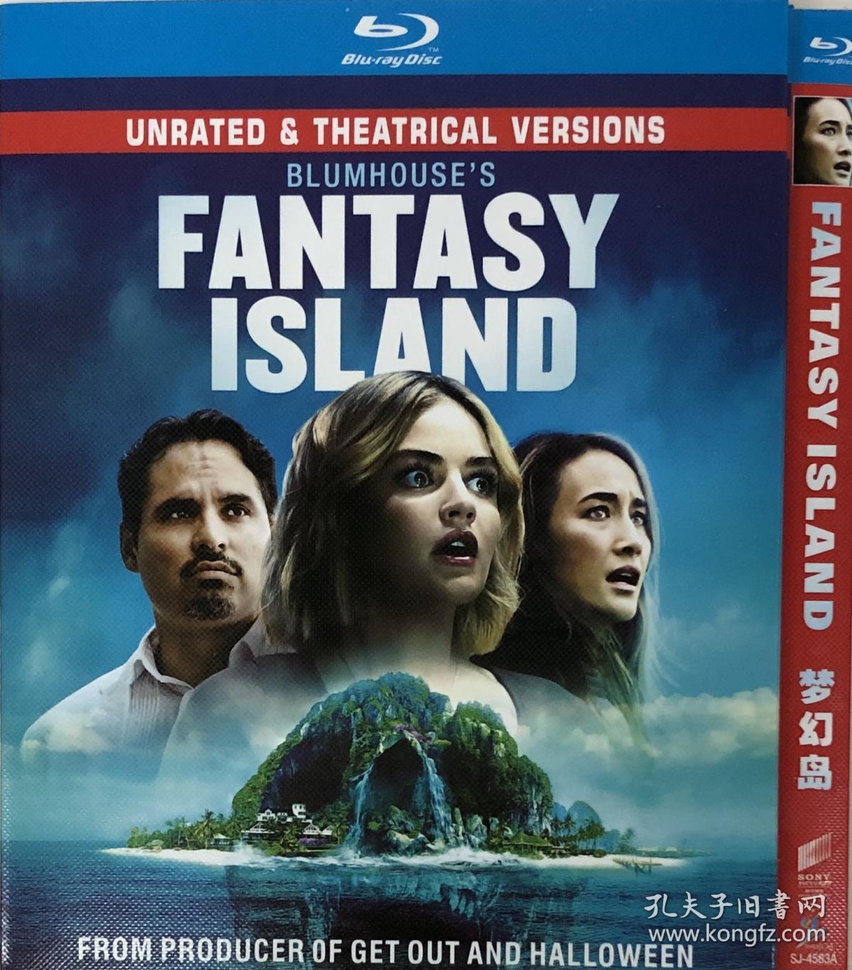 梦幻岛导演杰夫瓦德洛