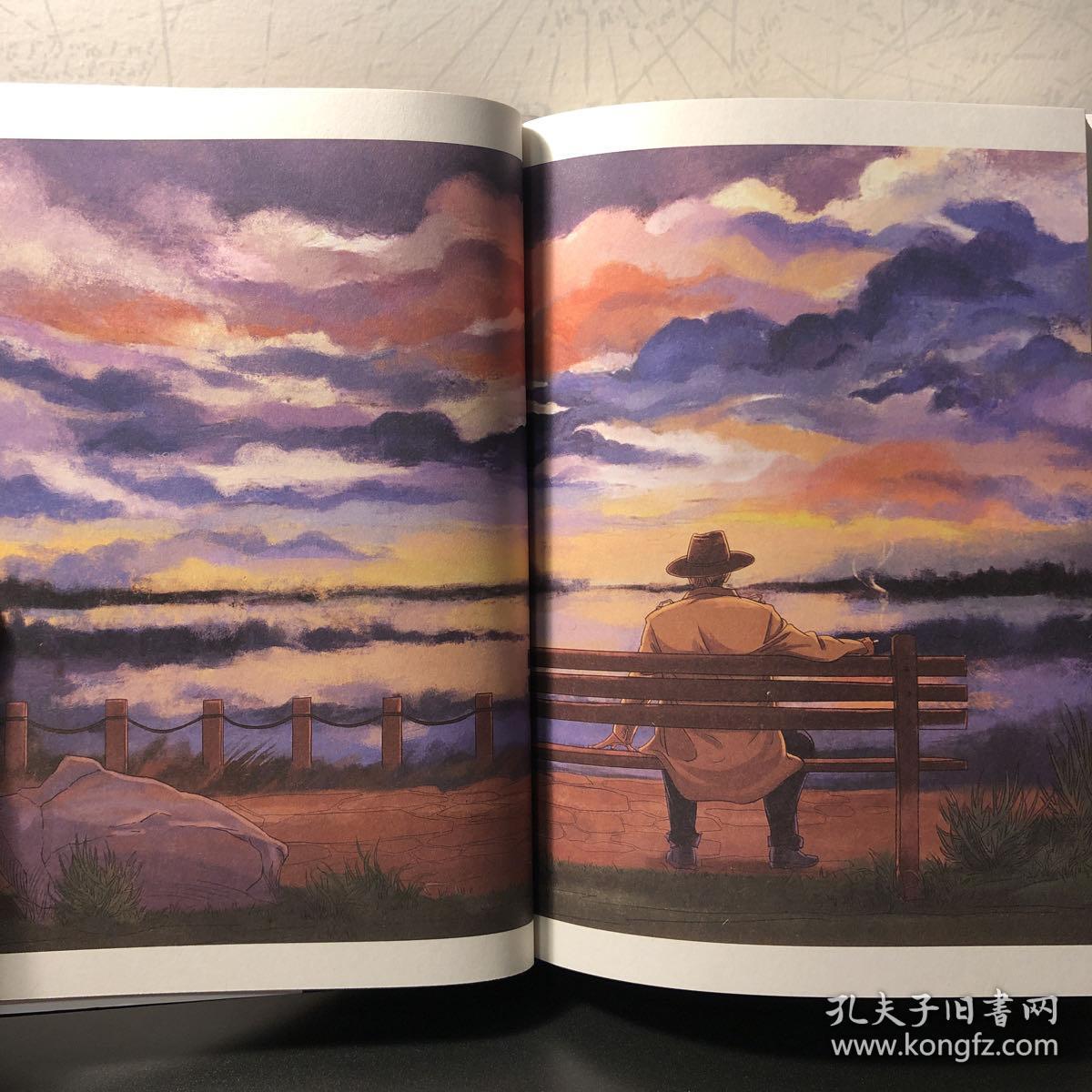 文学名著读客经典漫长的告别插图珍藏版