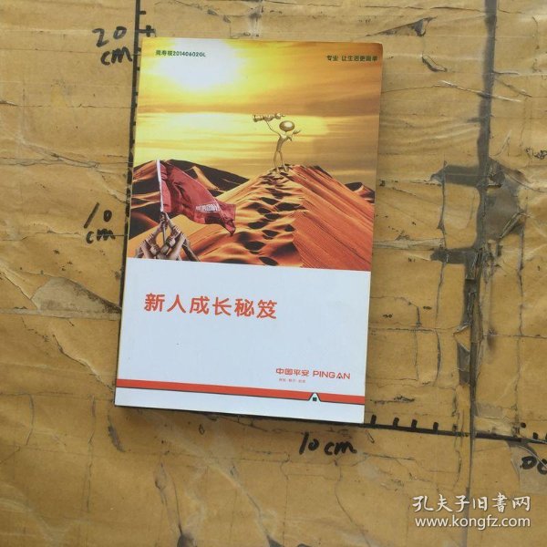 新人成长秘笈