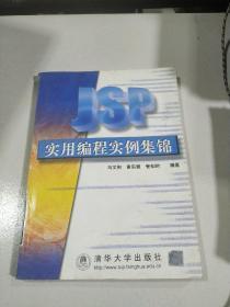 JSP 实用编程实例集锦,,，