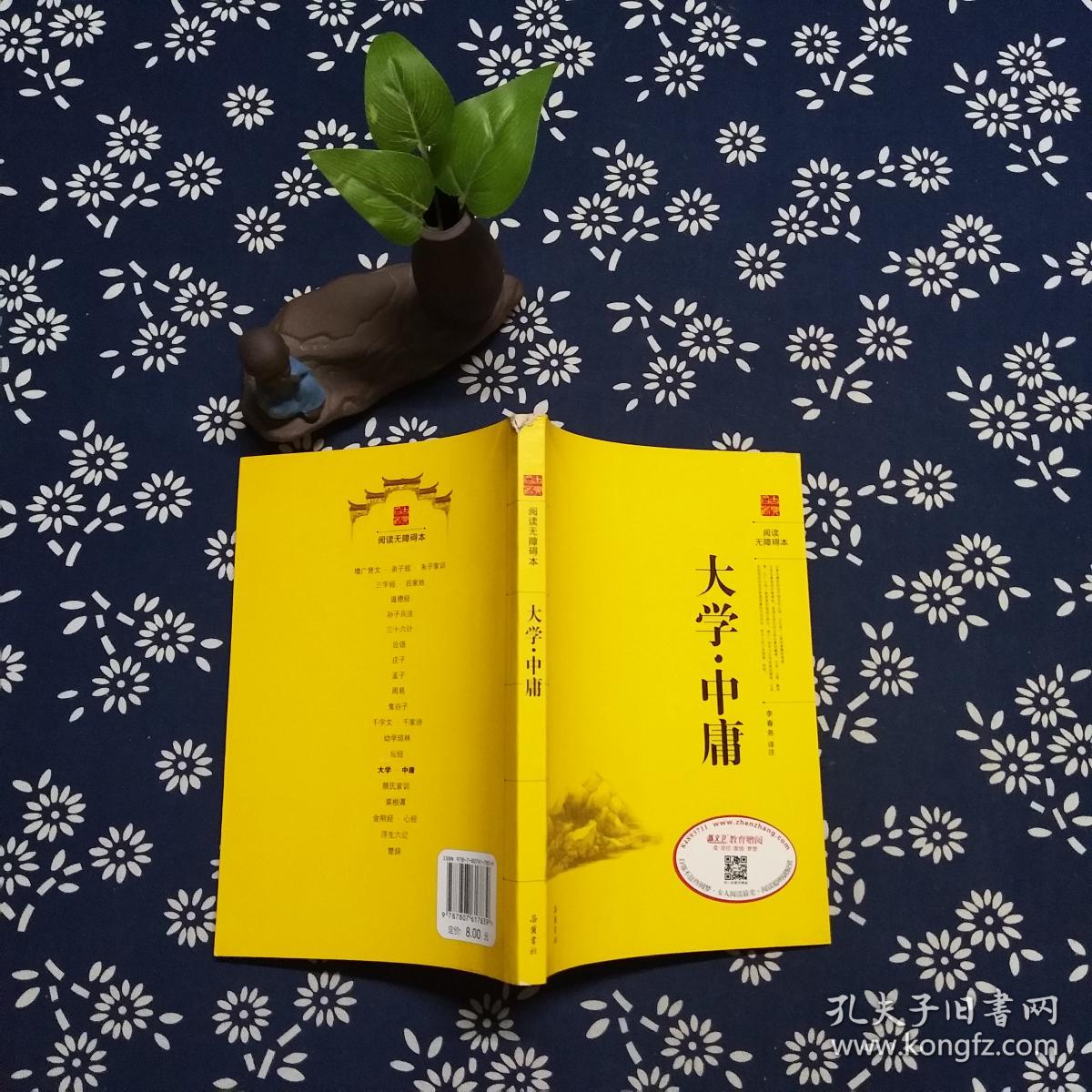 阅读无障碍本:大学·中庸