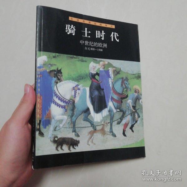 骑士时代:中世纪的欧洲公元800-1500