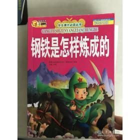 现货（正版二手8新）小脚鸭最新读本学生课外必读丛书钢铁是怎样炼