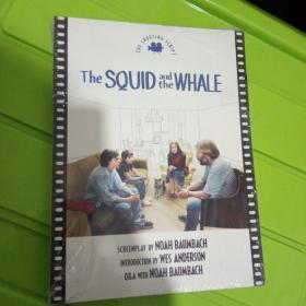 英文原版书 The Squid and the Whale