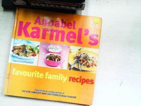 Annabel Karmel's Favourite Family Recipes