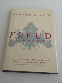 Freud And The Non-european【货号1】