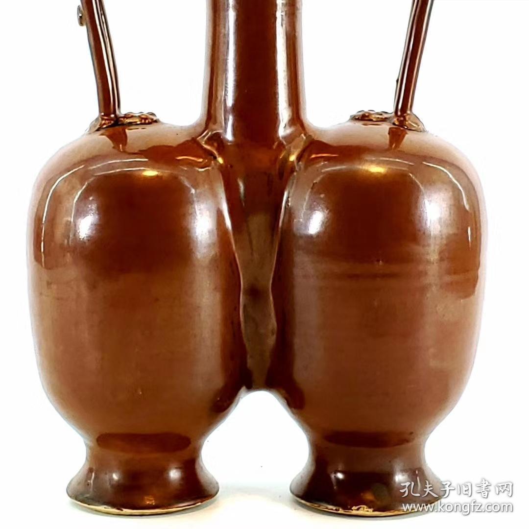 尚食局官窑瓷器瓶图片