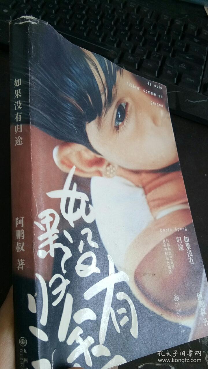 如果没有归途 阿鹏叔 著 / 九州出版社