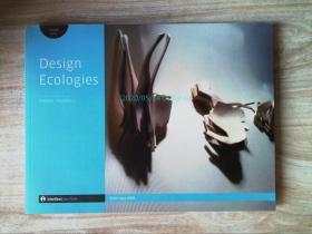 Design Ecologies （Journal） vo.1 no.1 设计生态学学术论文考研