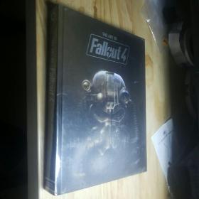 The Art of Fallout 4 辐射4艺术画册