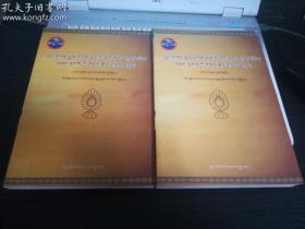 阿里丹增旺扎文集 : 全2册 : 藏文