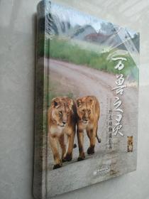 万兽之灵：野生动物摄影书