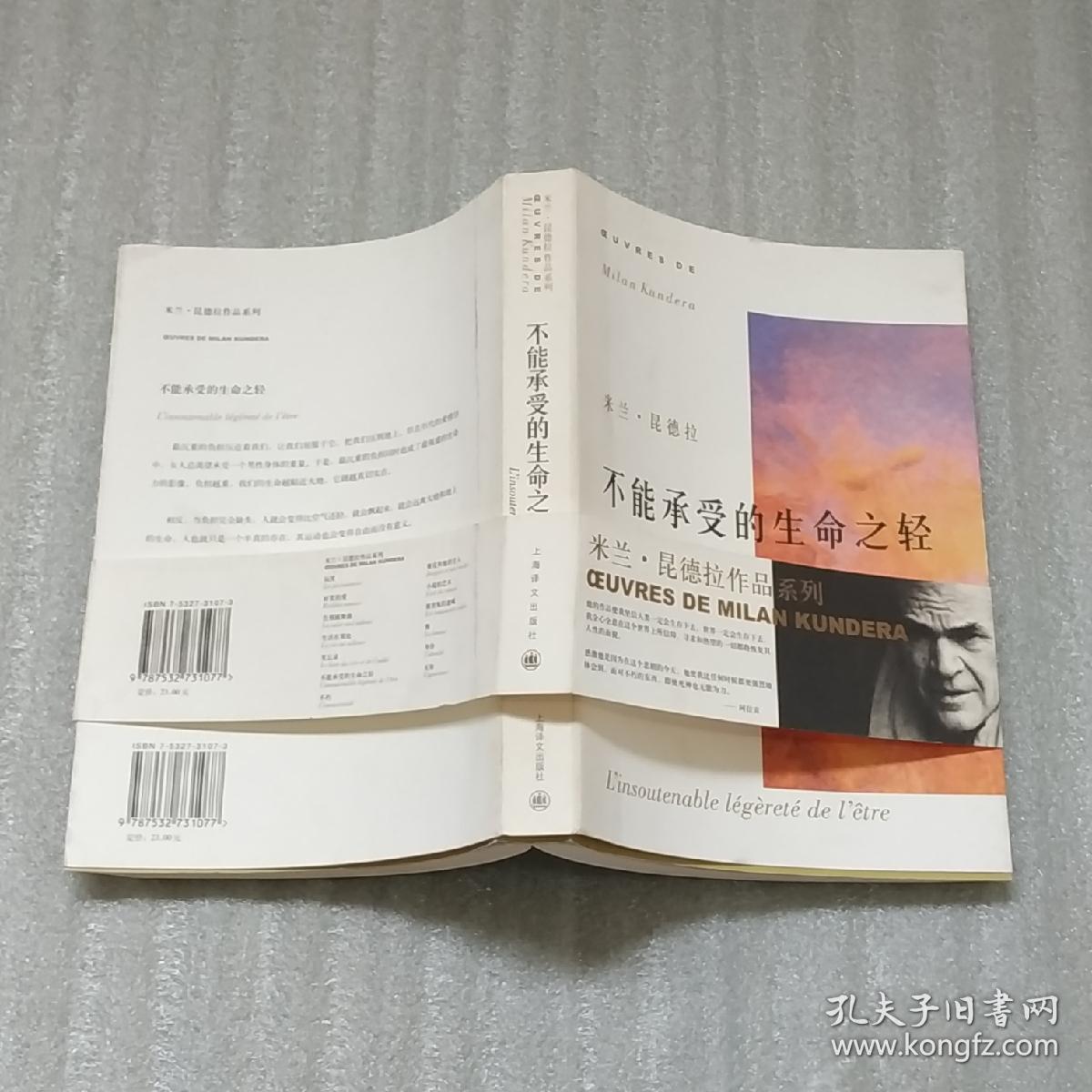 不能承受的生命之轻