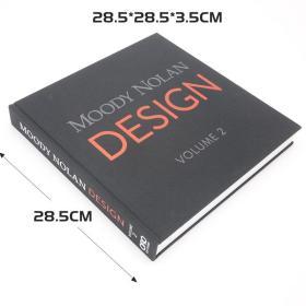 Moody Nolan Design Volume 2 建筑设计大画册