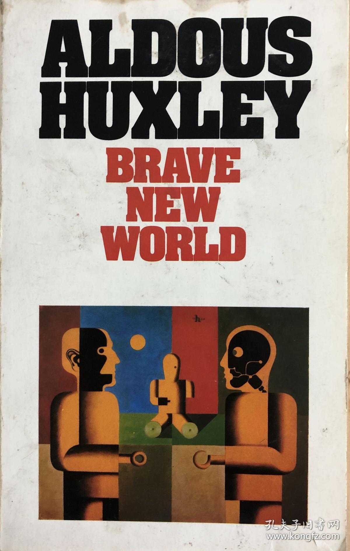 bravenewworld美丽新世界