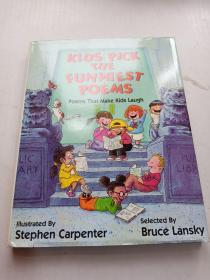 KIDS PICK THE FUNNIEST POEMS