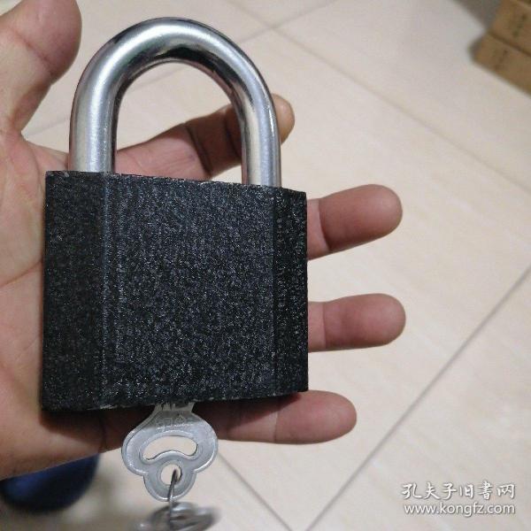 海鸥牌大锁11cmx7.5cm_海鸥牌_孔夫子旧书网
