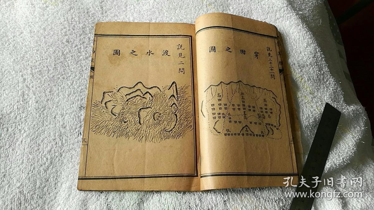 青乌经1册全民国十四年