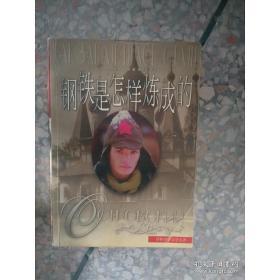 现货正版图书钢铁是  怎样炼成的9787805674520  尼奥斯特洛夫斯