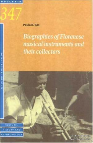 Biographies Of Florenese Musical Instruments And Their Collectors (bulletin)