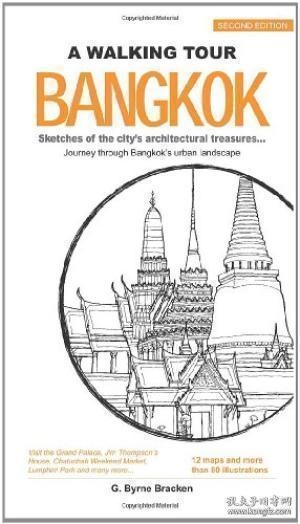 A Walking Tour: Bangkok (2nd Edition) (walking Tour (marshall Cavendish))