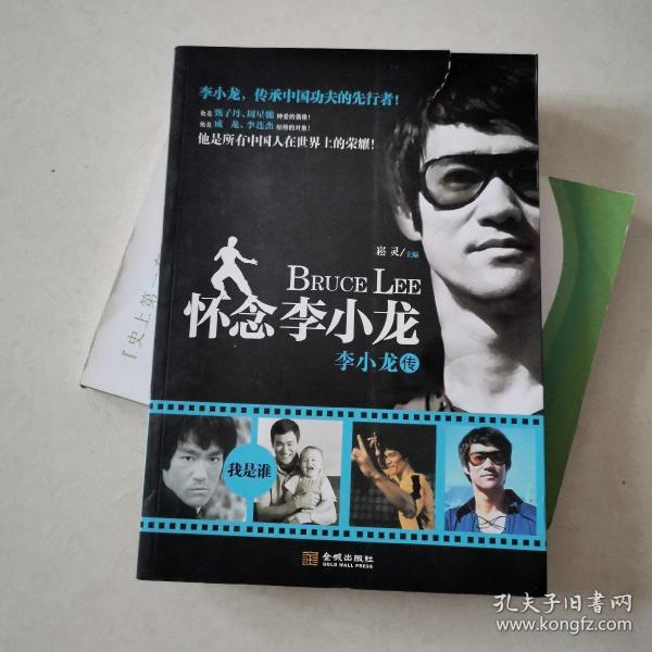 我是谁:李小龙传
