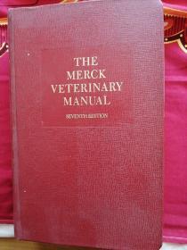 THE MERCK VETERINARY MANUAL SEVENTH EDITION 默克兽医手册第七版
