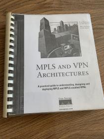 MPLS and VPN Architecture
