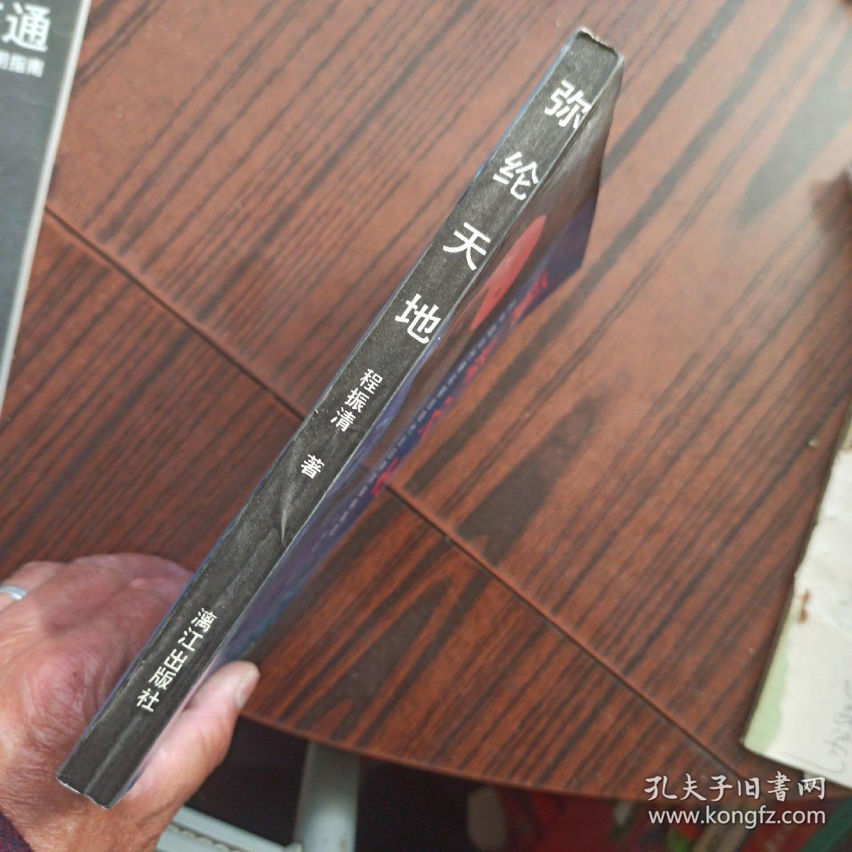 弥纶天地_程振清_孔夫子旧书网