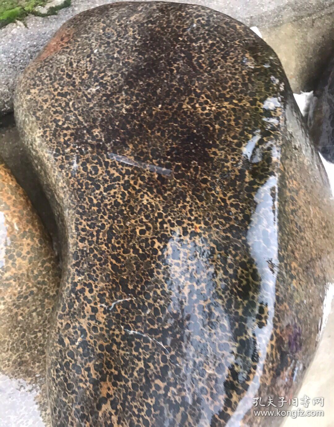 安化冰碛岩原石和冰碛岩茶壶出售