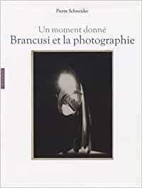 Brancusi Et La Photographie : Un Moment