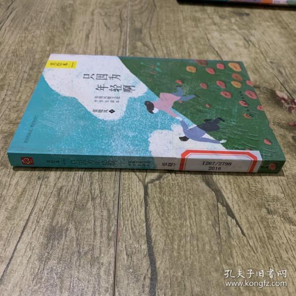 只因为年轻啊:张晓风散文选中学生读本