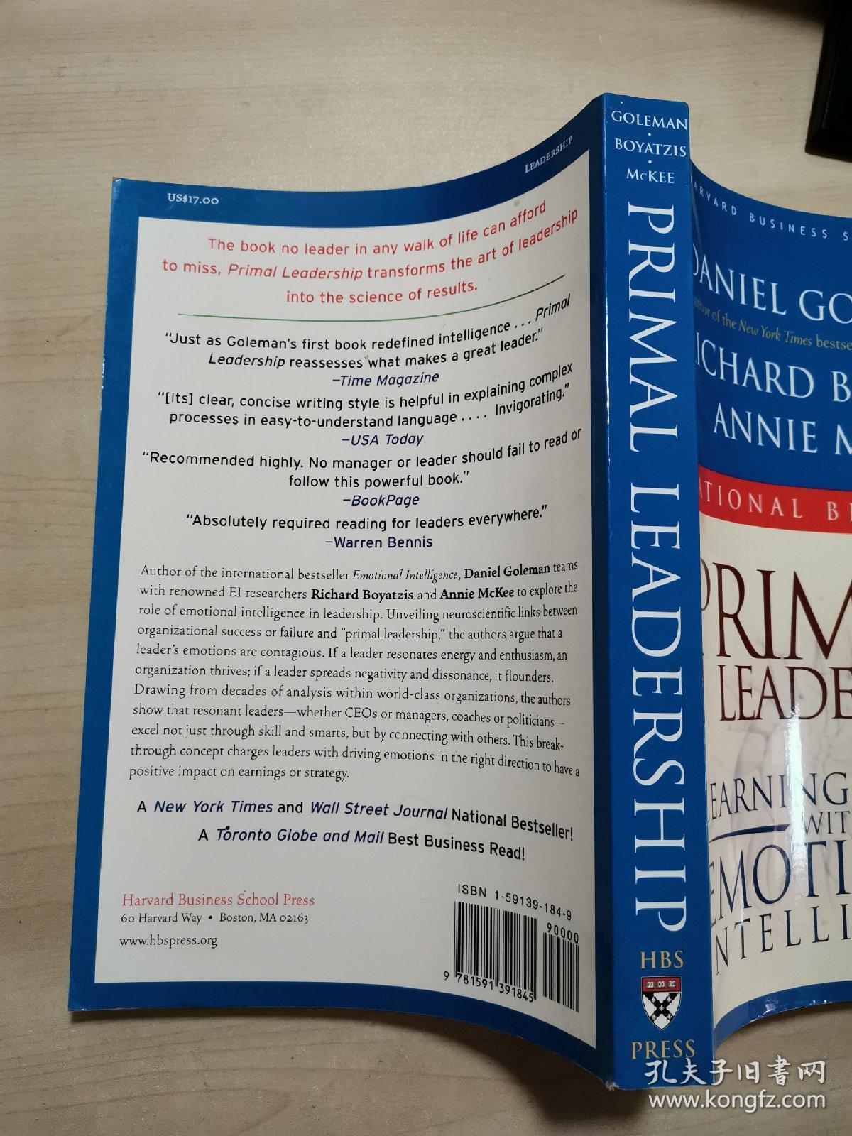 primalleadershiplearningtoleadwithemotionalintelligence