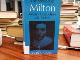 The Sonnets of Milton with Introduction and Notes.