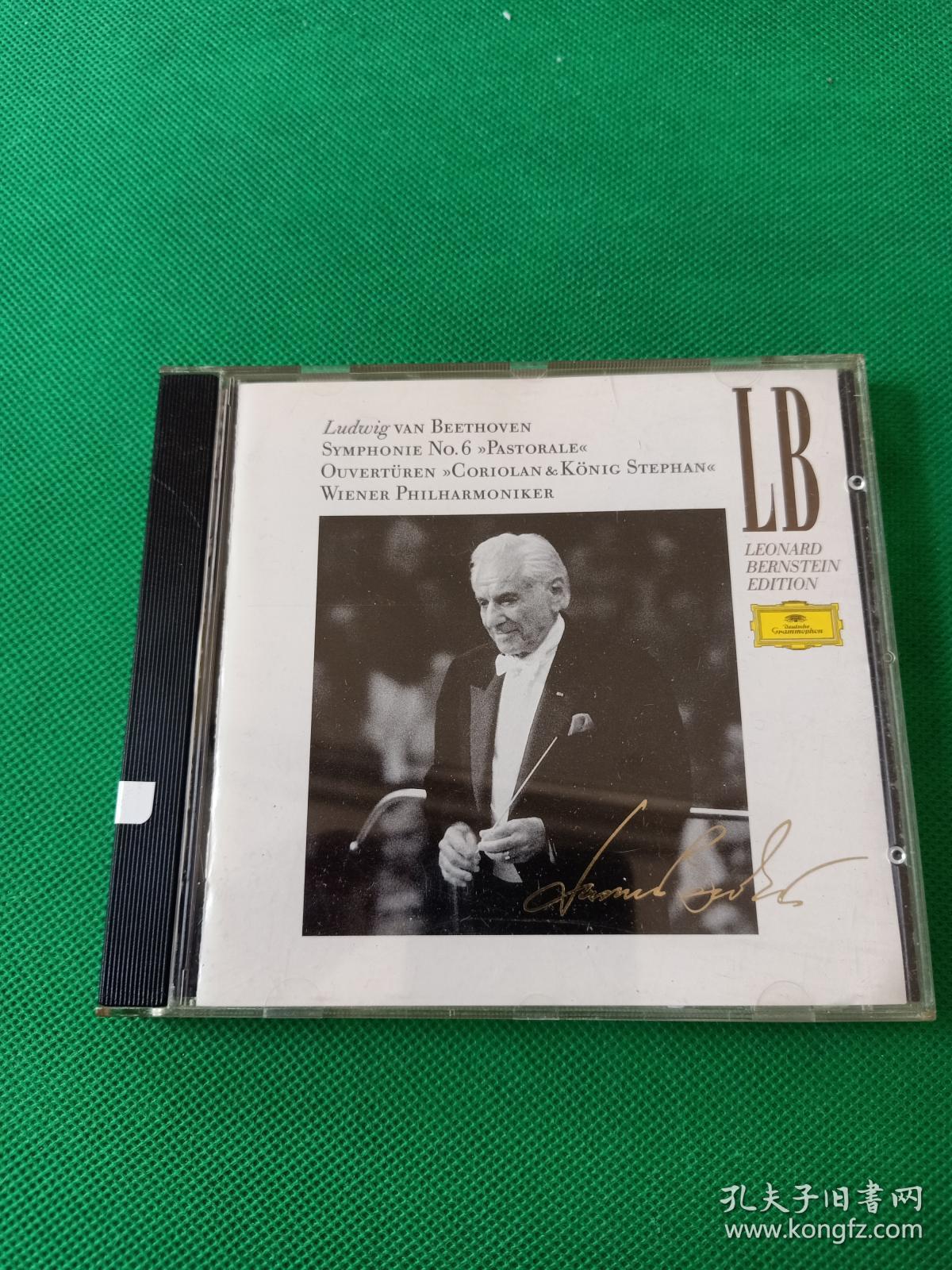 伦纳德·伯恩斯坦系列专辑,他是犹太裔美国作曲家,指挥家,作家,音乐