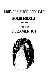Fabeloj de Andersen