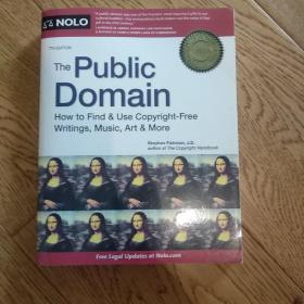 The public domain, how to find and use copyright-free writtings,music,art